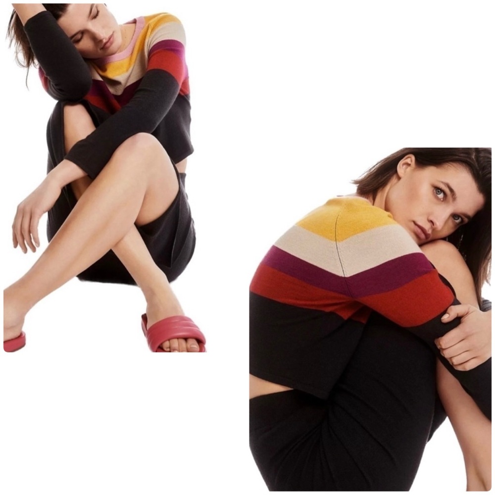 💥PRICE DROP💥 Alicia Sweater Skirt Set - SWEATER ONLY